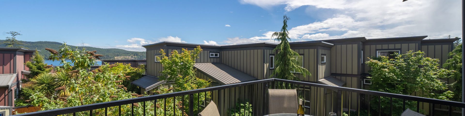Sooke Harbour Townhome - 143