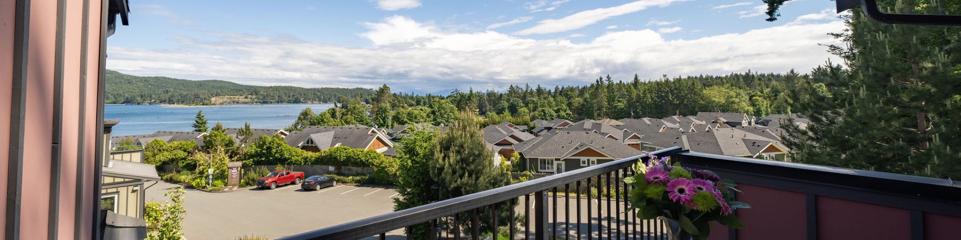 Sooke Harbour Townhome - 148